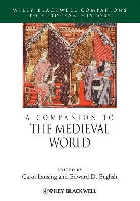Carol Lansing, Carol Lansing, Edward D. English - Companion to the Medieval World, Häftad