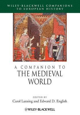 bokomslag A Companion to the Medieval World