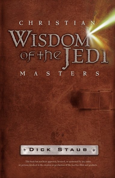 bokomslag Christian Wisdom of the Jedi Masters