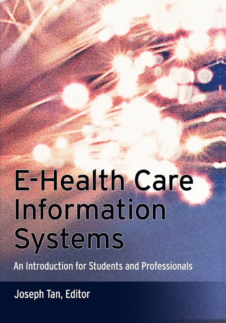 E-Health Care Information Systems 1