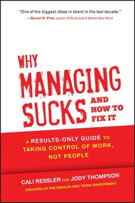 Why Managing Sucks and How to Fix It 1