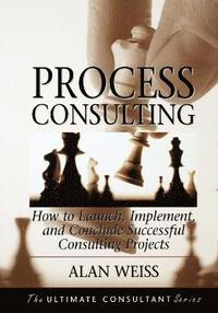 bokomslag Process Consulting