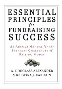 bokomslag Essential Principles for Fundraising Success