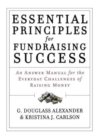 bokomslag Essential Principles for Fundraising Success