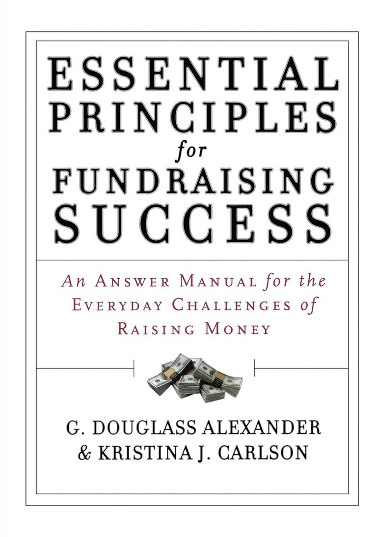 Essential Principles for Fundraising Success 1