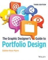 bokomslag The Graphic Designer's Guide to Portfolio Design