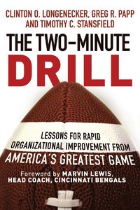 bokomslag The Two Minute Drill