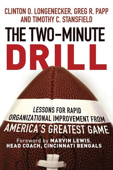 bokomslag The Two Minute Drill