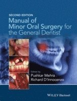 bokomslag Manual of Minor Oral Surgery for the General Dentist