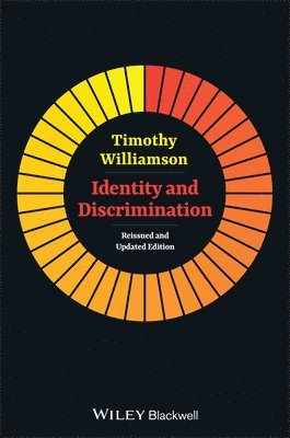 bokomslag Identity and Discrimination