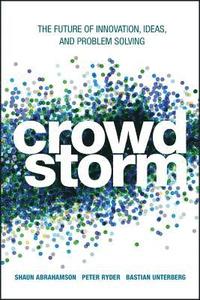 bokomslag Crowdstorm