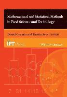 bokomslag Mathematical and Statistical Methods in Food Science and Technology