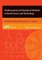 Daniel Granato, Gastón Ares - Mathematical and Statistical Methods in Food Science and Technology, Inbunden