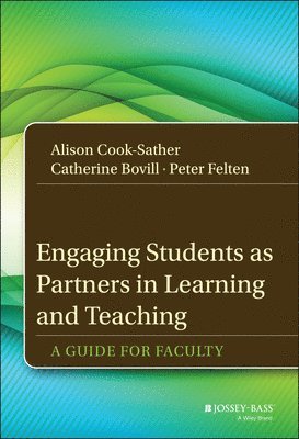 Engaging Students as Partners in Learning and Teaching 1