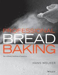 bokomslag Professional Bread Baking