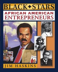 bokomslag African American Entrepreneurs