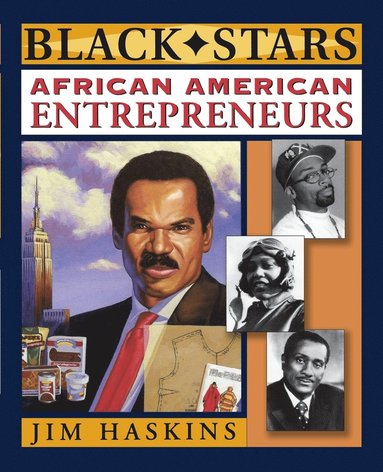 Jim Haskins - African American Entrepreneurs, Häftad