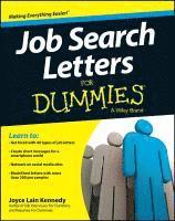 bokomslag Job Search Letters For Dummies
