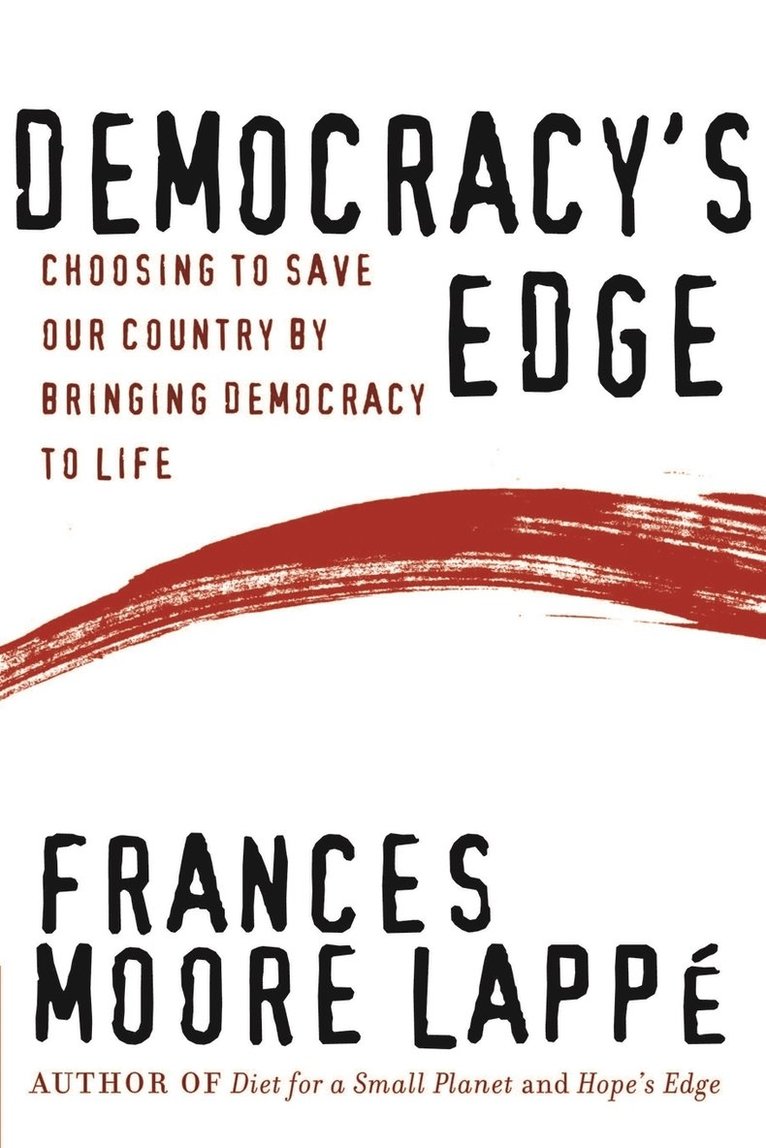 Democracy's Edge 1