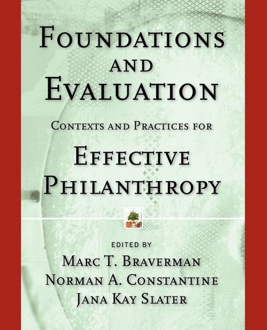 bokomslag Foundations and Evaluation