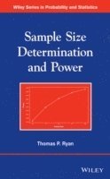Thomas P. Ryan - Sample Size Determination and Power, Inbunden