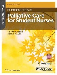 bokomslag Fundamentals of Palliative Care for Student Nurses
