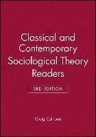 Classical Sociological Theory, 3e & Contemporary Sociological Theory, 3e Set