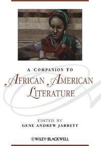bokomslag Companion to African American Literature