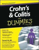 bokomslag Crohn's and Colitis For Dummies