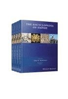 John Mackenzie - Encyclopedia of Empire, 4 Volume Set, Inbunden