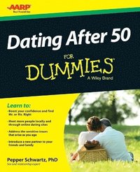 bokomslag Dating After 50 For Dummies