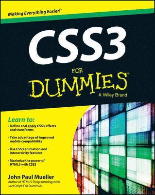CSS3 For Dummies