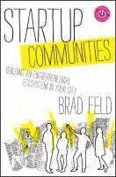 Startup Communities 1