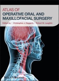 bokomslag Atlas of Operative Oral and Maxillofacial Surgery