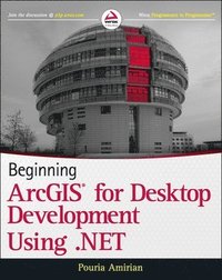 bokomslag Beginning ArcGIS for Desktop Development using .NET