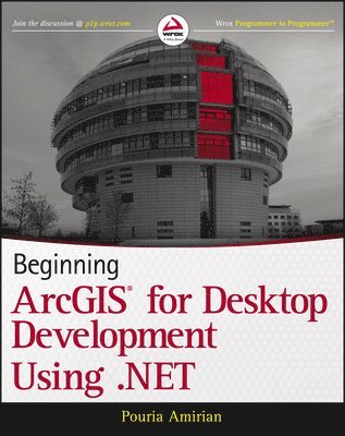 bokomslag Beginning ArcGIS for Desktop Development using .NET