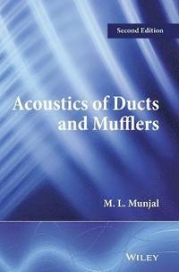 bokomslag Acoustics of Ducts and Mufflers
