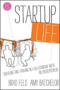 bokomslag Startup Life