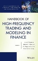 bokomslag Handbook of High-Frequency Trading and Modeling in Finance