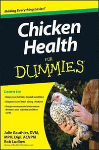 bokomslag Chicken Health For Dummies