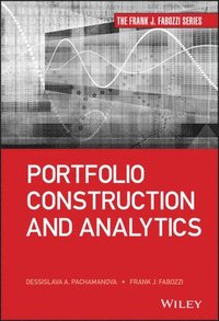 bokomslag Portfolio Construction and Analytics