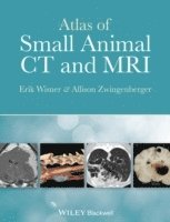 bokomslag Atlas of Small Animal CT and MRI