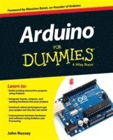 bokomslag Arduino for Dummies