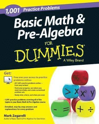 bokomslag Basic Math and Pre-Algebra