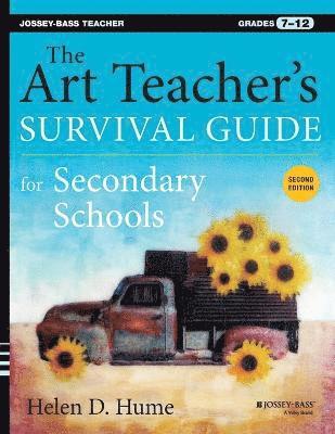 bokomslag The Art Teacher's Survival Guide for Secondary Schools