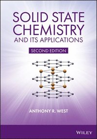 bokomslag Solid State Chemistry and its Applications