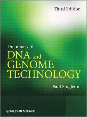 Dictionary of DNA and Genome Technology 1