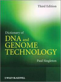 bokomslag Dictionary of DNA and Genome Technology