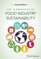 bokomslag The 10 Principles of Food Industry Sustainability