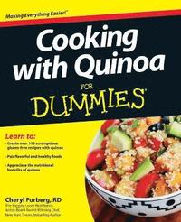 bokomslag Cooking with Quinoa For Dummies